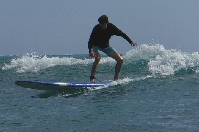1.5-Hour Private Surfing Lesson in Honolulu - Key Things I’d Watch for on This Lesson