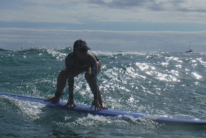 1.5-Hour Private Surfing Lesson in Honolulu - The 1.5-Hour Flow: From Sand Coaching to Catching Waves
