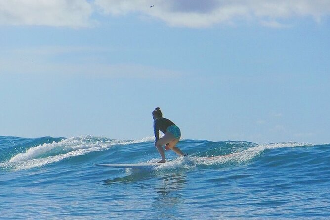 1.5-Hour Private Surfing Lesson in Honolulu - Photos on the Water: Fun Bonus, Separate Purchase