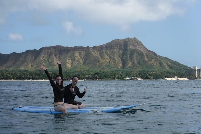 1.5-Hour Semi Private Surfing Lesson in Honolulu - Where you meet and how the lesson flows
