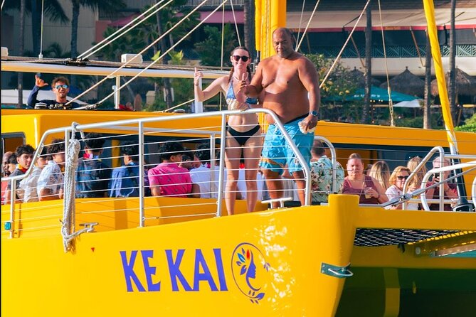 1-Hour Diamond Head Sail of Waikiki Beach - Key highlights at a glance