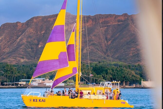 1-Hour Diamond Head Sail of Waikiki Beach - Who this is best for (and who might want a different boat)