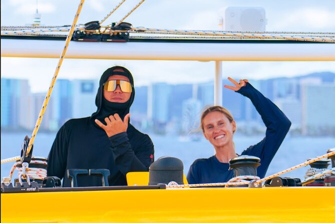 1-Hour Diamond Head Sail of Waikiki Beach - My call: should you book the 1-Hour Diamond Head Sail?