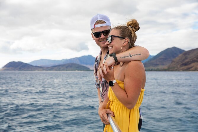 2-Hour Oahu Sunset Catamaran Sail - Sunset Odds: Weather, Clouds, and Wildlife That Might Happen