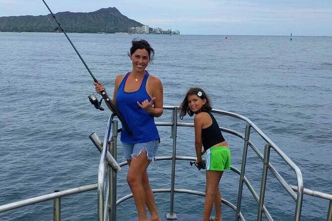 3-Hour Honolulu Bottom Fishing Adventure - Key Things I’d Bet Your Trip On