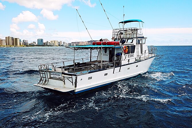 3-Hour Honolulu Bottom Fishing Adventure - Gear, Bait, and the License Step That Actually Matters