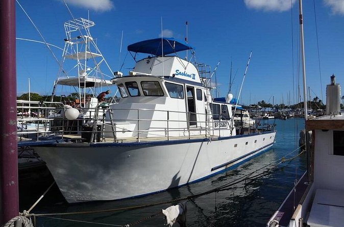 3-Hour Honolulu Bottom Fishing Adventure - What Fish Might You Catch (and Why It Still Counts)