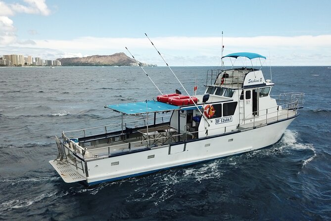 3-Hour Honolulu Bottom Fishing Adventure - Price and Value: Is $86.91 a Good Deal for 3 Hours?