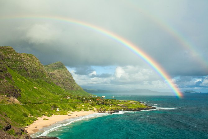 3 Hour Sunrise Photo Tour with Malasada - The 3-hour route: Sandy Beach Park, Makapu‘u Point, Halona Blow Hole
