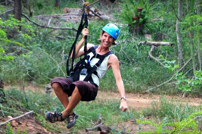 3 Zipline Adventure at Coral Crater with Optional Waikiki Shuttle - Key Highlights Worth Circling