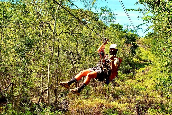 3 Zipline Adventure at Coral Crater with Optional Waikiki Shuttle - Coral Crater Zip Lines: Guided Fun That Doesn’t Leave You Guessing