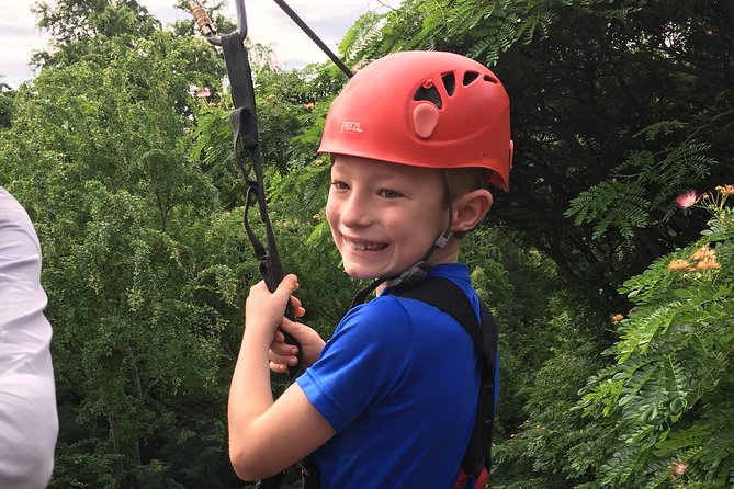 3 Zipline Adventure at Coral Crater with Optional Waikiki Shuttle - What If Someone in Your Group Doesn’t Zipline?