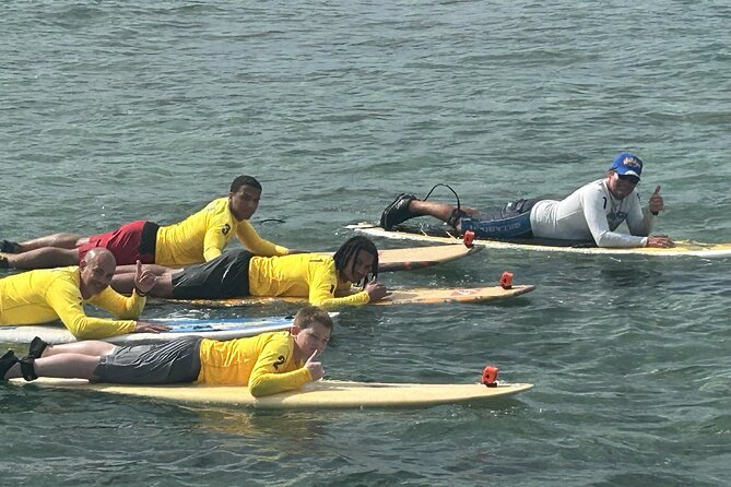 60 to 90 minutes Open Book Surfing Lesson with Certified Guide - Key Things To Know Before You Hit Waikiki