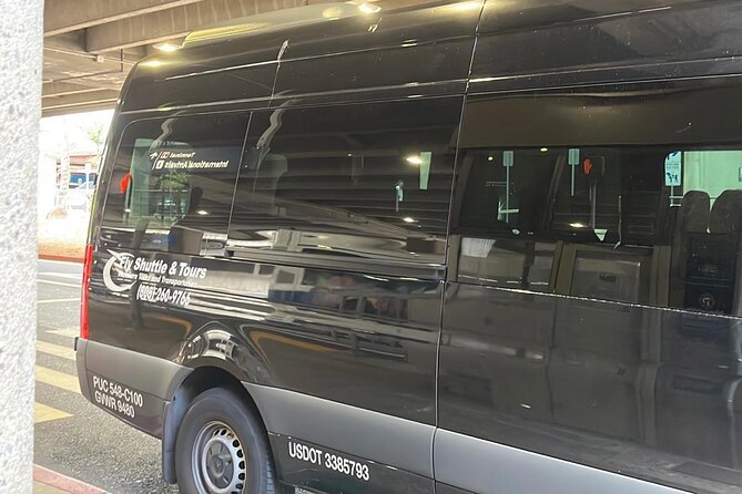 Airport Shuttle - HNL Airport to Waikiki - Key Things To Know Before You Go