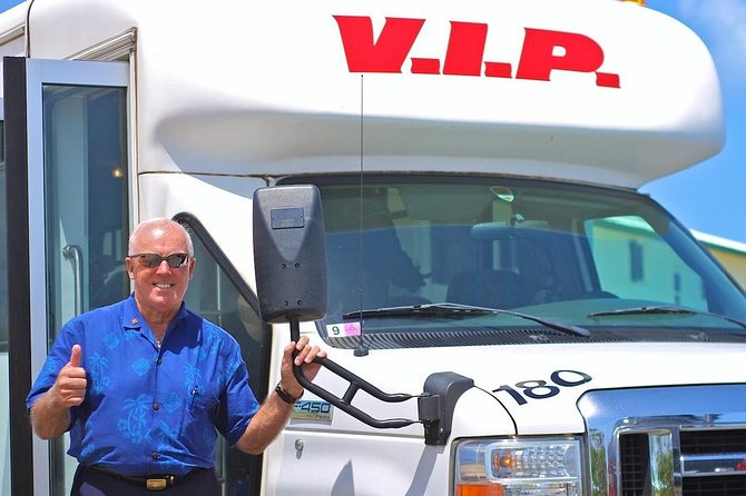 Airport Shuttle Round Trip Honolulu and Waikiki or Cruise Terminal - HNL Airport Pickup: What Happens When There’s No Greeter Inside