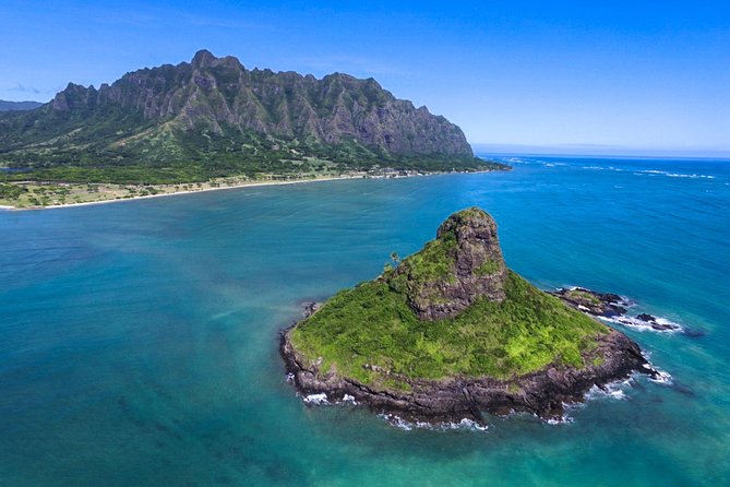 All Inclusive Ultimate Circle Island Tour, Waimea Falls & Lunch - Diamond Head outside views: impressive crater energy, no stairs required