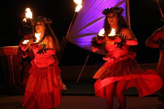 Aloha Kai Luau - A 3-hour luau with ocean views at Sea Life Park
