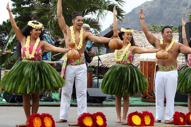 Aloha Kai Luau - Value, price, and the real-world logistics (mobile ticket, rides, parking)
