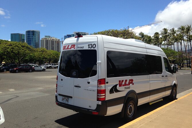 Arrival Transfer: Airport Shuttle Honolulu and Waikiki or Cruise Terminal - Luggage Rules: Know What’s Included Before You Pack
