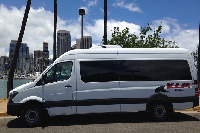 Arrival Transfer: Airport Shuttle Honolulu and Waikiki or Cruise Terminal - Reviews at a Glance: What You’ll Likely Experience