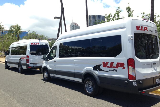 Arrival Transfer: Airport Shuttle Honolulu and Waikiki or Cruise Terminal - Price and Value: Why $17.50 Can Be a Smart Move