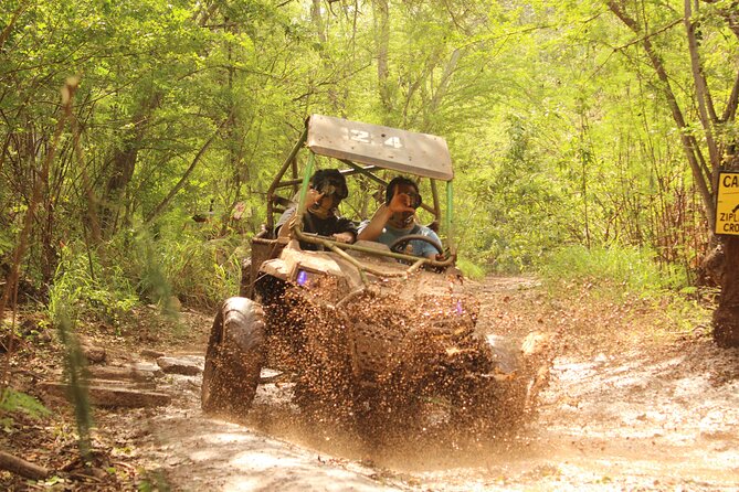 ATV Off Road Adventure - Getting there from Waikiki and making it a smooth day