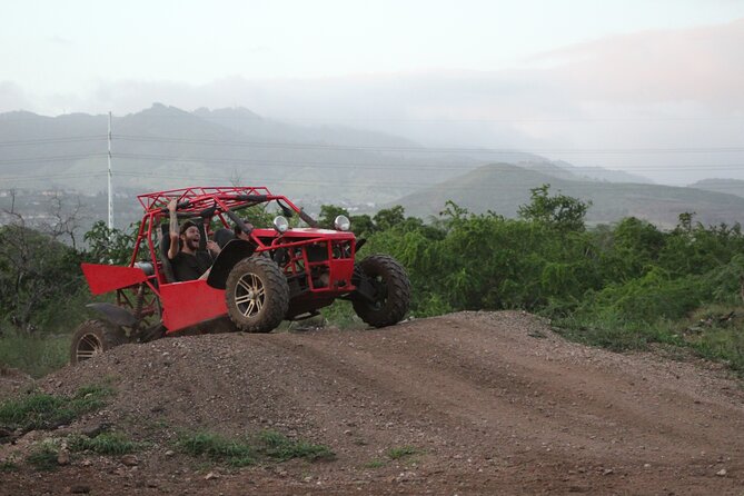 ATV Off Road Adventure - Price and what you actually get for $154.98 per person