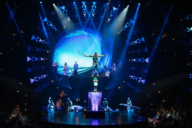 'Auana by Cirque du Soleil at the Waikiki Beachcomber Hotel - Key Highlights You’ll Actually Feel in the Seats