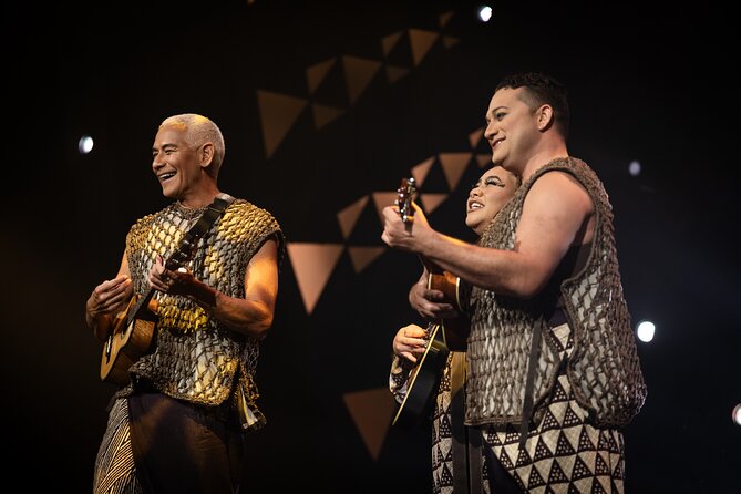 'Auana by Cirque du Soleil at the Waikiki Beachcomber Hotel - What ʻAuana Is: Cirque Showmanship Meets Hawaiian Storytelling