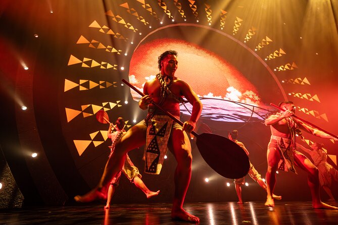 'Auana by Cirque du Soleil at the Waikiki Beachcomber Hotel - Ticket Value: What You’re Paying For (and Why It Can Be Worth It)