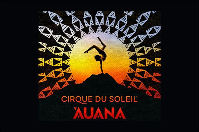 'Auana by Cirque du Soleil at the Waikiki Beachcomber Hotel - Getting the Best Seats at the Waikiki Beachcomber Theatre
