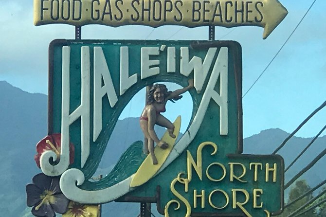 Beaches, Food & Aloha: Private Oahu Tour - The ocean drama stops: blowhole spray, Eternity Beach, and safety at Sandy Beach