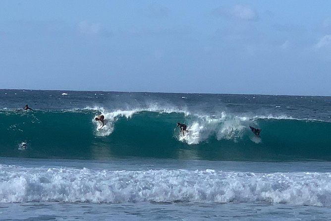 Beaches, Food & Aloha: Private Oahu Tour - Rabbit Island views and Makapu‘u Point whale-season spotting