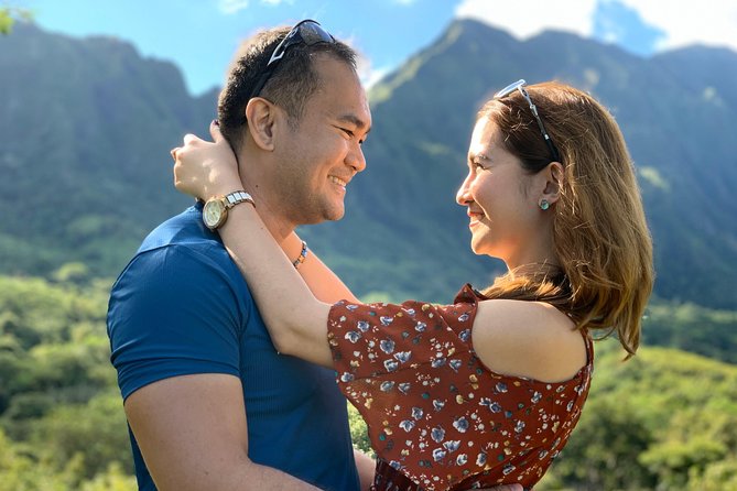 Beautiful Colors of Hawaii Photo Tour - Koolau Mountains: finding space where the views feel private