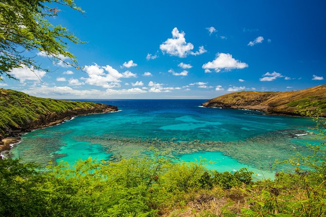 Beautiful Colors of Hawaii Photo Tour - Waimanalo Beach: the classic long shot you’ll want to repeat