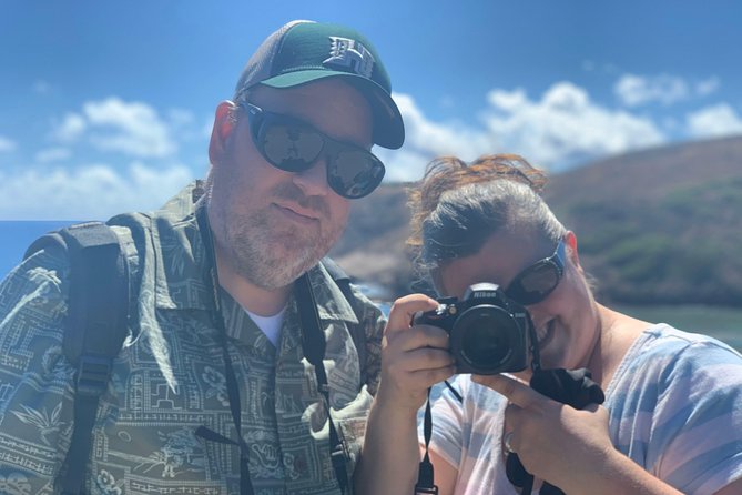 Beautiful Colors of Hawaii Photo Tour - Makapu‘u Point: color, panoramas, and the ocean that feels close
