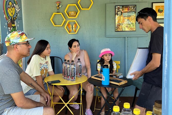 Bee Farm Ecotour and Honey Tasting in Waialua, North Shore Oahu - Why Hi Honey Farm Feels Like a Real North Shore Stop