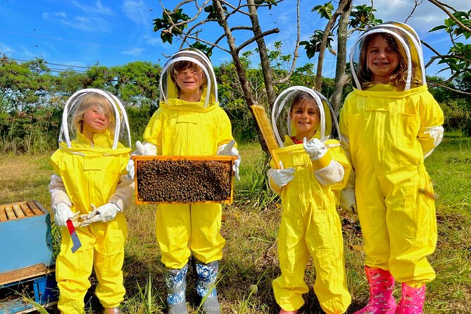 Bee Farm Ecotour and Honey Tasting in Waialua, North Shore Oahu - Who This Tour Fits Best (and Who Should Skip It)