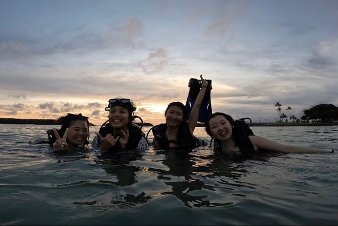 Beginner Scuba Diving Experience with Video Package in Honolulu - Video package included: a better souvenir than you’d expect