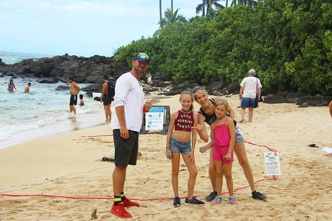 Best of Oahu Full-Day Small-Group Island Tour - Chinamans Hat and Shark’s Cove: two very different ocean moods