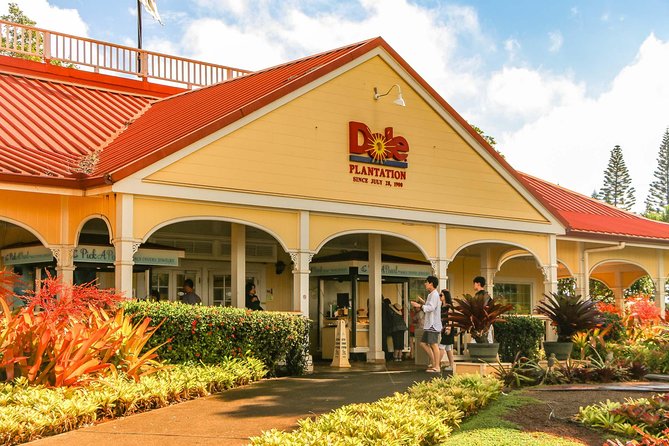 Best of Oahu: Pearl Harbor & Oahu Circle Island Tour from Waikiki - Tropical Farms stop: macadamia nut samples without the fuss