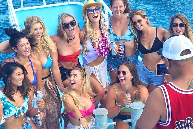 Bikini Bottom Public Party Dance Cruise + LIVE DJ - Meeting Point and the 3:30 pm Timing That Matters