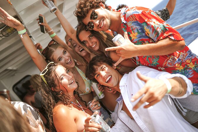 Bikini Bottom Public Party Dance Cruise + LIVE DJ - The Main Event: Waikiki Coast Views with a Live DJ
