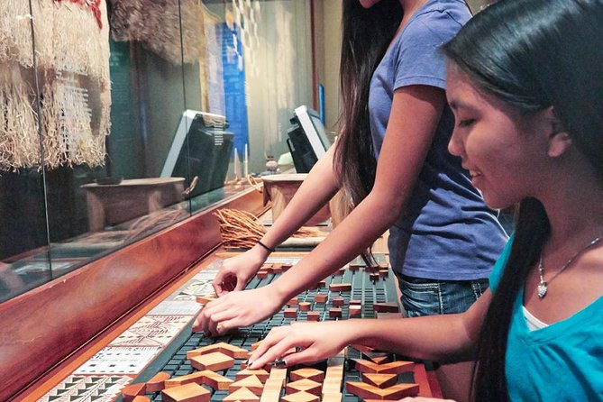Bishop Museum General Admission Ticket - Hawaiian Hall Complex: where the cultural story is at its strongest