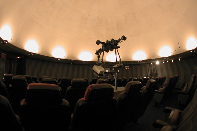 Bishop Museum General Admission Ticket - Jhamandas Watumull Planetarium: skies of Hawai‘i and Polynesia