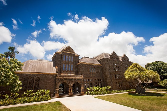 Bishop Museum General Admission Ticket - Price and value: what your $38.95 general admission actually covers