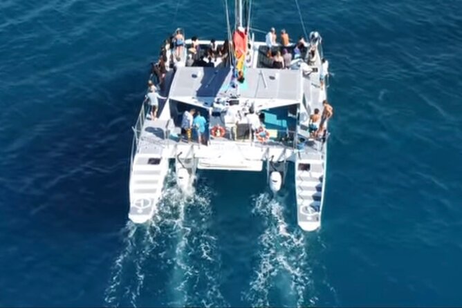 Board from Waikiki Beach for Aloha Hour Sail on Hāwea Catamaran - Key highlights worth knowing before you go