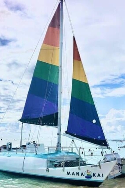Board from Waikiki Beach: Friday Night Fireworks sail - Key Things You’ll Actually Care About