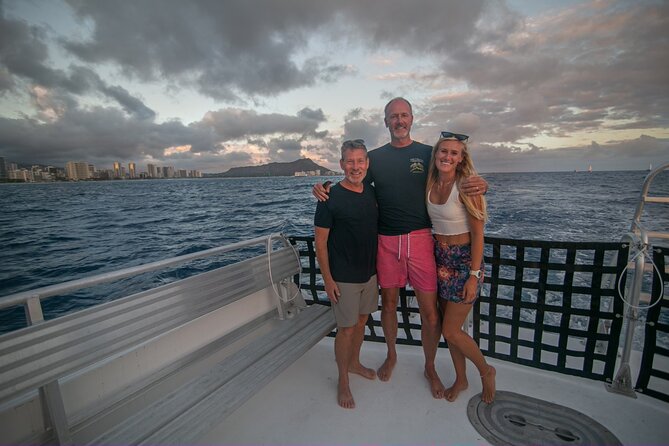 BYOB Sunset Cruise off the Waikiki Coast - Who this sunset cruise is best for