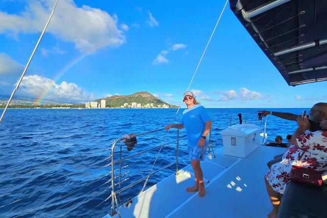 BYOB Waikiki Sunset Swim and Diamond Head Sailing - Key Things I’d Focus On Before You Go